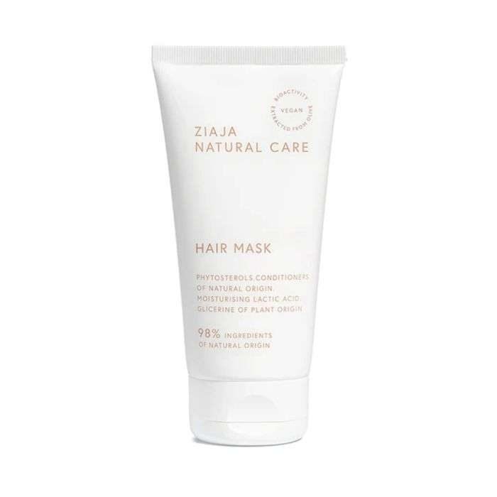 ziaja-natural-care-masque-cheveux-150-ml.jpg ZIAJA NATURAL CARE MASQUE CHEVEUX 150 ML – Image 1