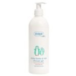 ZIAJA BEBE GEL DOUCHE 400 ML